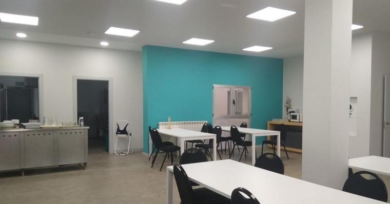 Ostello Residenza Zamora Esterno foto