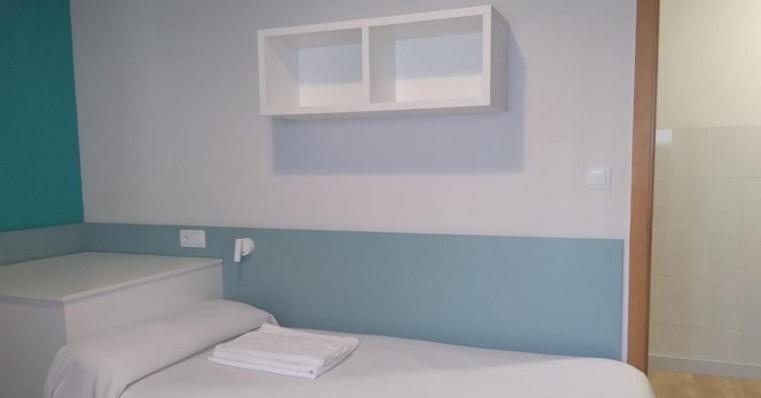 Ostello Residenza Zamora Esterno foto