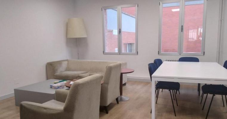 Ostello Residenza Zamora Esterno foto