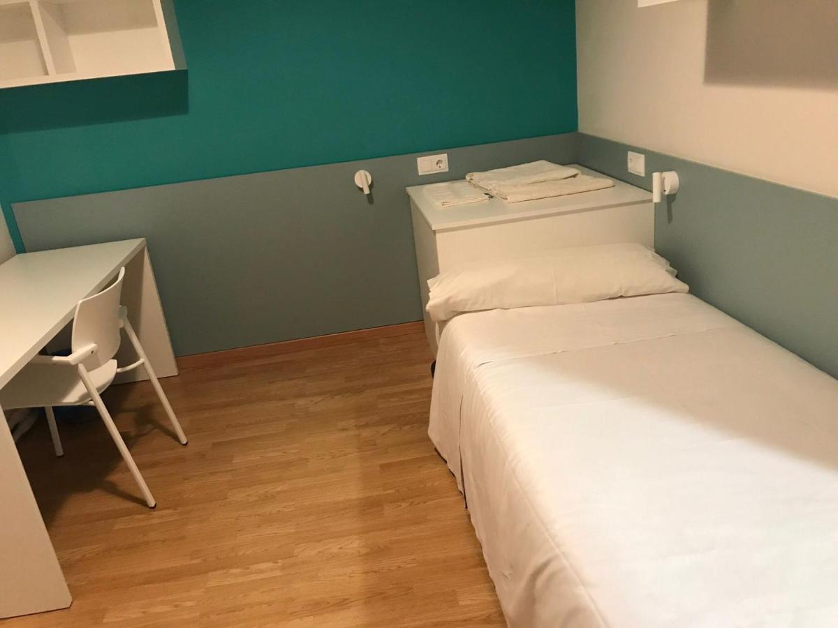 Ostello Residenza Zamora Esterno foto