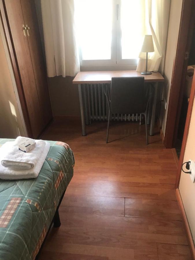 Ostello Residenza Zamora Esterno foto