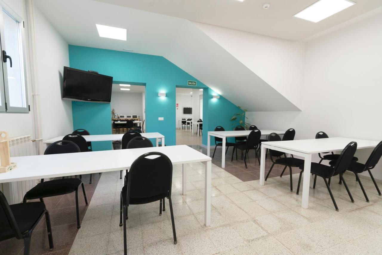 Ostello Residenza Zamora Esterno foto