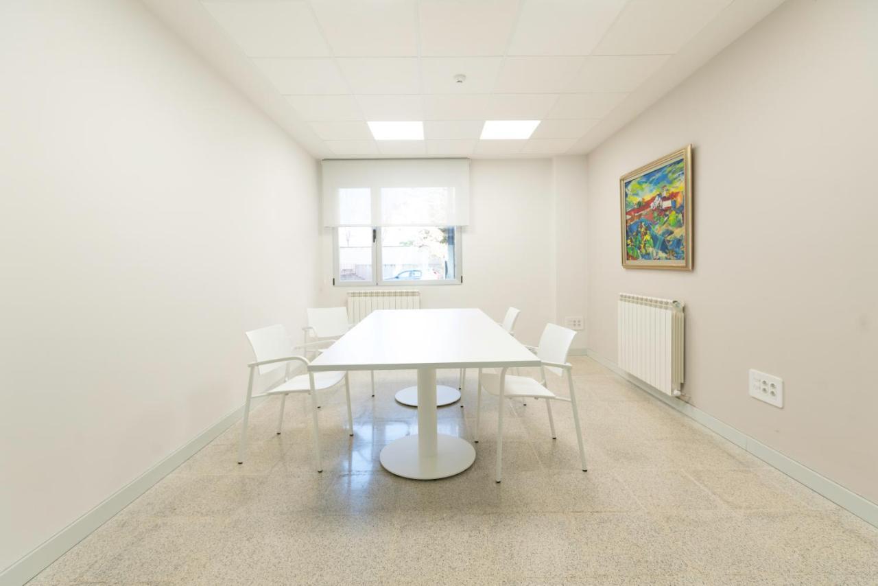 Ostello Residenza Zamora Esterno foto