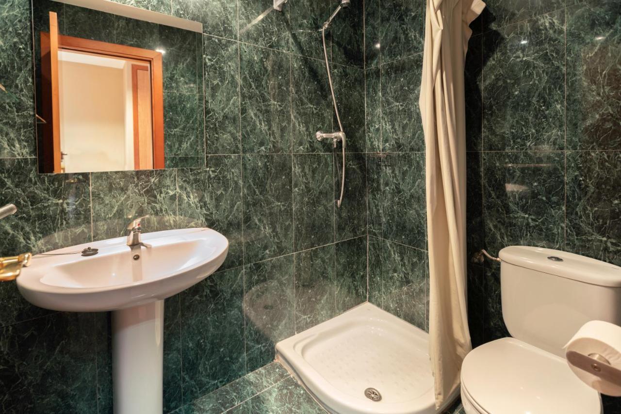 Ostello Residenza Zamora Esterno foto
