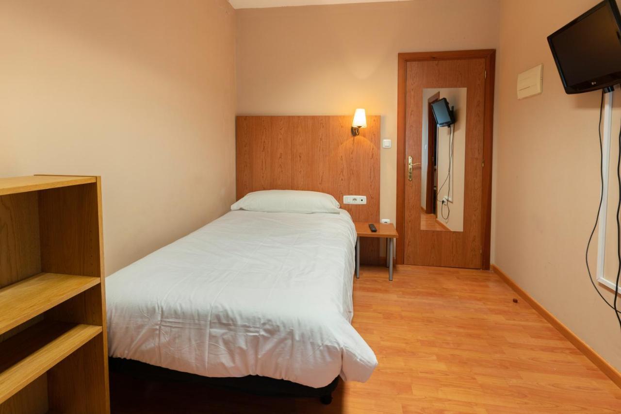Ostello Residenza Zamora Esterno foto