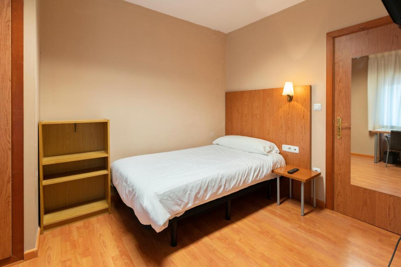 Ostello Residenza Zamora Esterno foto