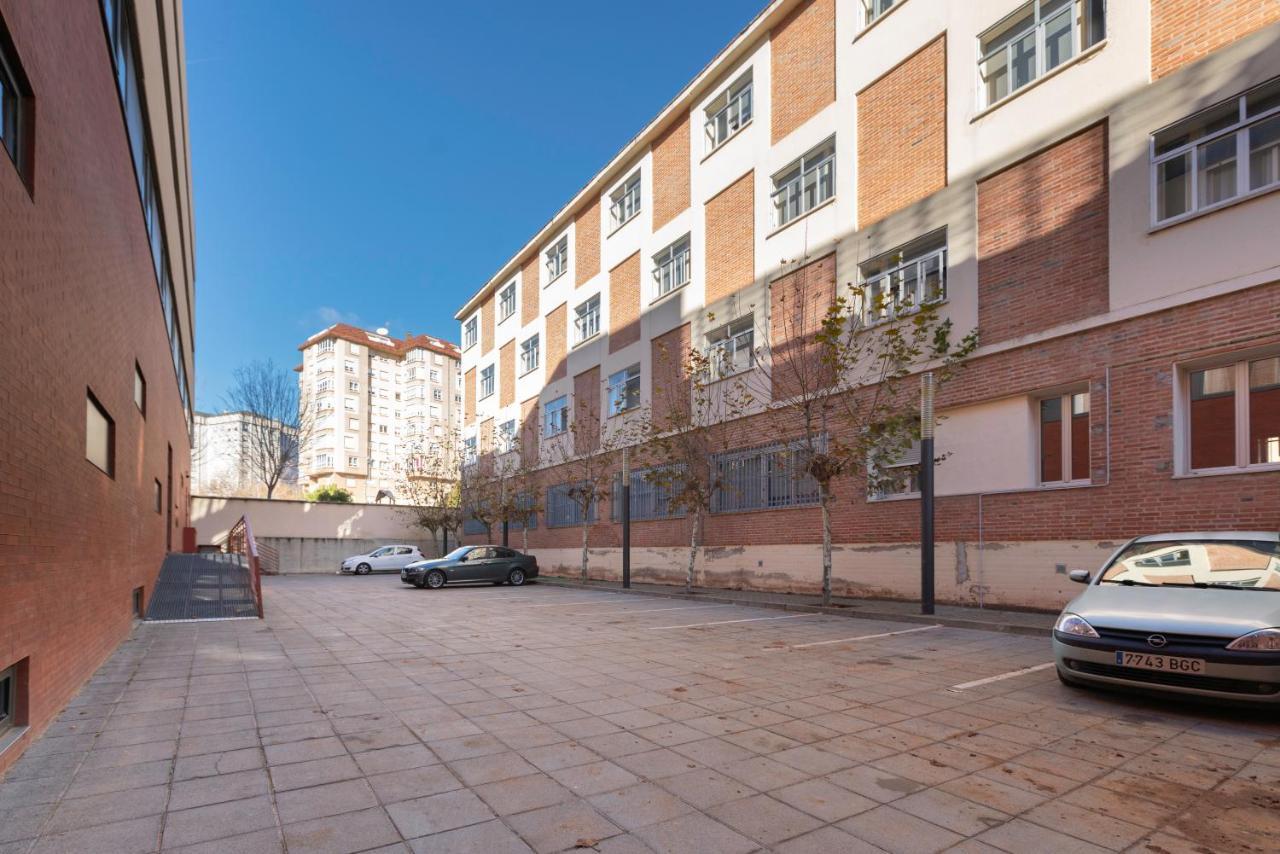 Ostello Residenza Zamora Esterno foto
