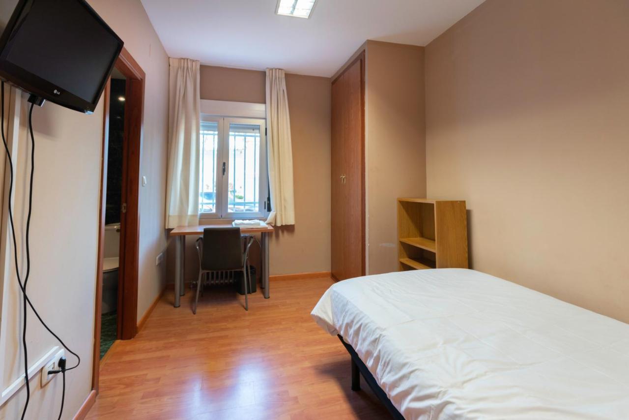 Ostello Residenza Zamora Esterno foto