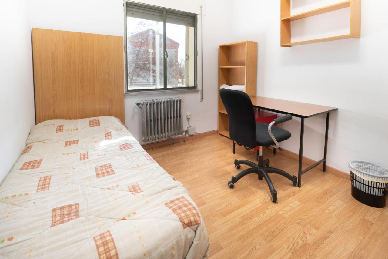 Ostello Residenza Zamora Esterno foto